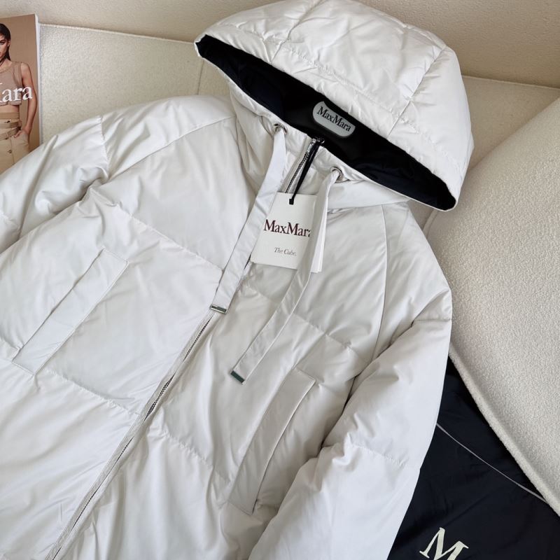 Max Mara Down Jackets